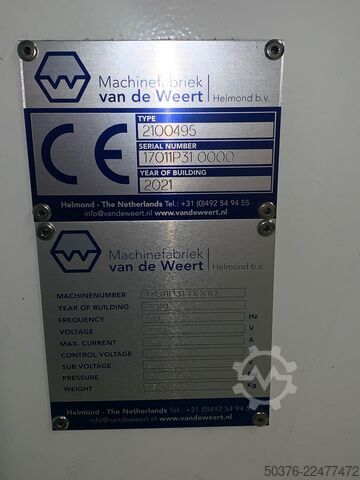 FANUC CRX-10iA/L cobot (05/2021) – 10 kg / 1418 mm – 1e eigenaar, weinig gebruikt – Fanuc - Japan FANUC CRX-10iA/L cobot (05/2021) – 10 kg / 1418 mm – 1e eigenaar, low use –