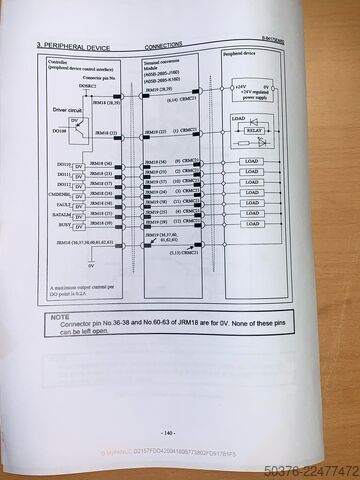 FANUC CRX-10iA/L cobot (05/2021) – 10 kg / 1418 mm – 1. sahip, az kullanılmış – Fanuc - Japan FANUC CRX-10iA/L cobot (05/2021) – 10 kg / 1418 mm – 1e eigenaar, low use –