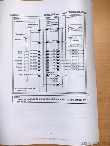 FANUC CRX-10iA/L cobot (05/2021) – 10 kg / 1418 mm – 1. sahip, az kullanılmış – Fanuc - Japan FANUC CRX-10iA/L cobot (05/2021) – 10 kg / 1418 mm – 1e eigenaar, low use –