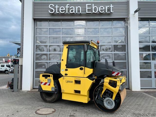 Kombinationsvalse Bomag BW 154 ACP-4i AM / nur 1.459h / Asphalt Manager