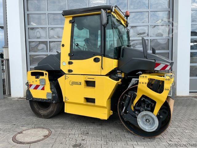 Kombinationsvalse Bomag BW 154 ACP-4i AM / nur 1.459h / Asphalt Manager