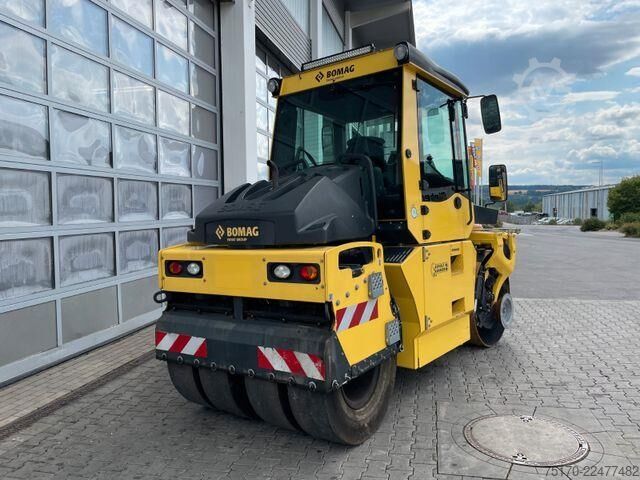 Kombinationsvalse Bomag BW 154 ACP-4i AM / nur 1.459h / Asphalt Manager