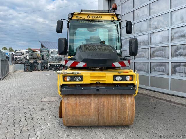 Kombinationsvalse Bomag BW 154 ACP-4i AM / nur 1.459h / Asphalt Manager