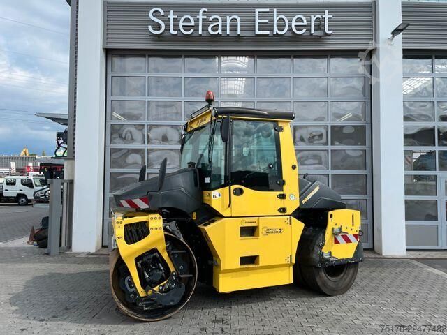 Kombinationsvalse Bomag BW 154 ACP-4i AM / nur 1.459h / Asphalt Manager