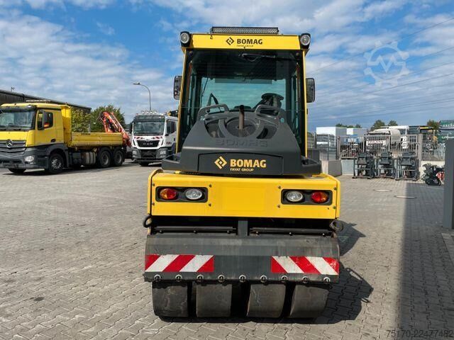 Kombinationsvalse Bomag BW 154 ACP-4i AM / nur 1.459h / Asphalt Manager