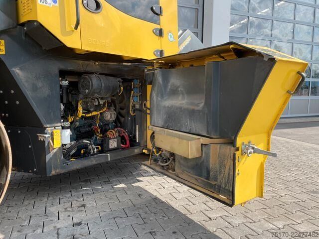 Kombinationsvalse Bomag BW 154 ACP-4i AM / nur 1.459h / Asphalt Manager