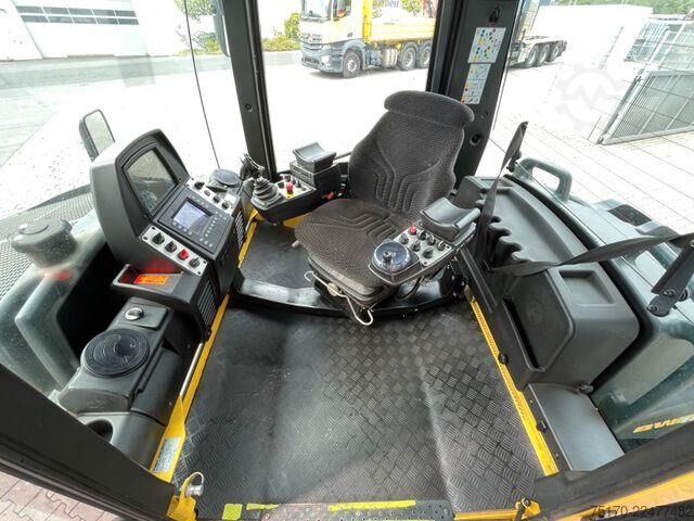 Kombinationsvalse Bomag BW 154 ACP-4i AM / nur 1.459h / Asphalt Manager