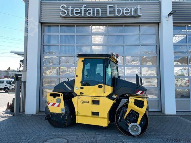Kombinationsvalse Bomag BW 154 ACP-4i AM / nur 1.751h / Asphalt Manager