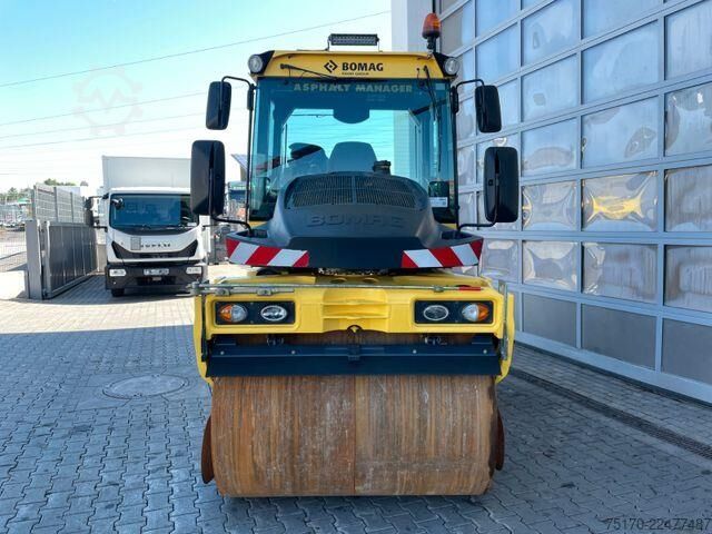 Kombinationsvalse Bomag BW 154 ACP-4i AM / nur 1.751h / Asphalt Manager