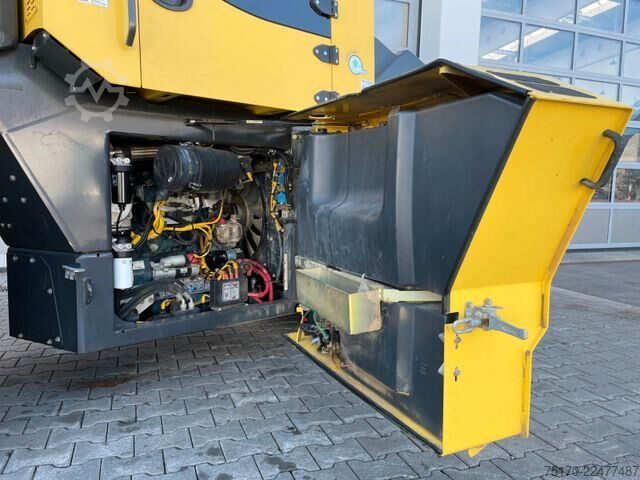 Kombinationsvalse Bomag BW 154 ACP-4i AM / nur 1.751h / Asphalt Manager