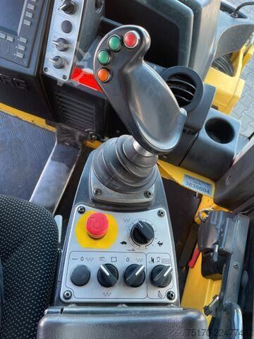 Kombinationsvalse Bomag BW 154 ACP-4i AM / nur 1.751h / Asphalt Manager