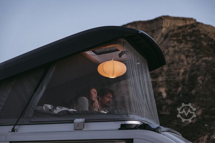 SUNLIGHT CLIFF 600 ADVENTURE MY 2027 MINI VAN SA W.C. NOVO SUNLIGHT CLIFF 600 Adventure MY 2027