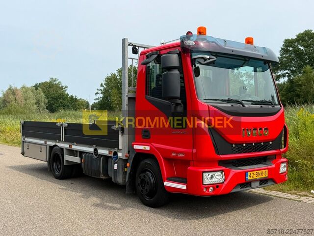 Nakládací plošina Iveco Eurocargo 80 E 220