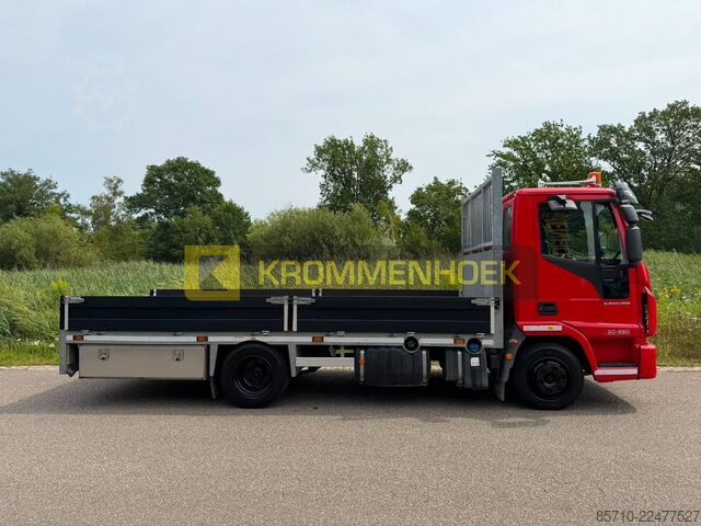 Nakládací plošina Iveco Eurocargo 80 E 220