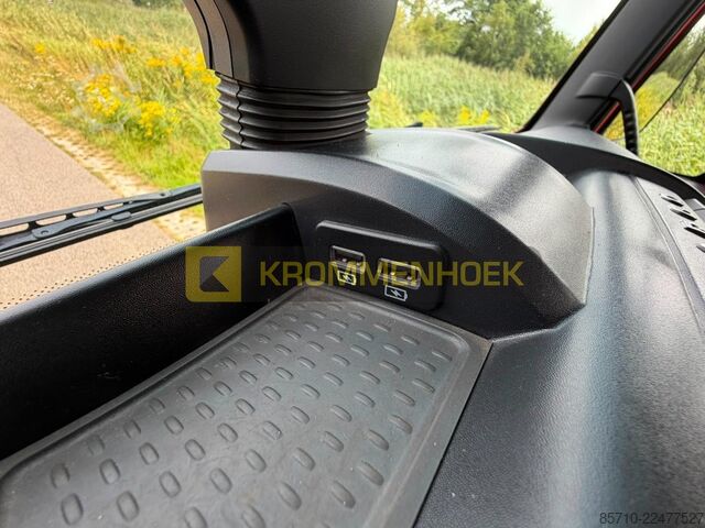 Nakládací plošina Iveco Eurocargo 80 E 220