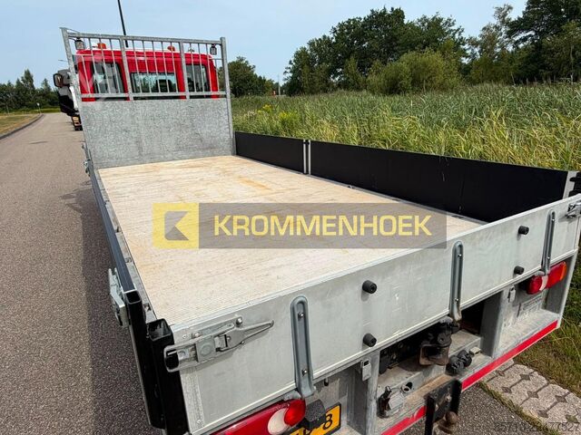 Nakládací plošina Iveco Eurocargo 80 E 220