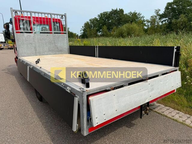 Nakládací plošina Iveco Eurocargo 80 E 220