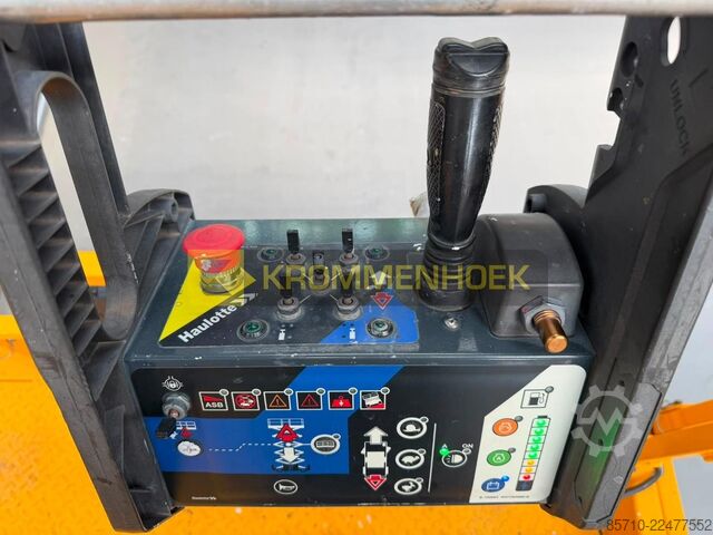 Elevador de tijera Haulotte HS 15 E Pro Range extender | Hybrid