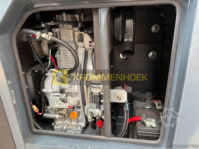 Elevador de tijera Haulotte HS 15 E Pro Range extender | Hybrid