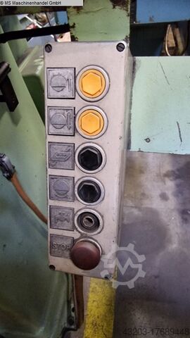 Flachschleifmaschine - Horizontal JAKOBSEN SJ12