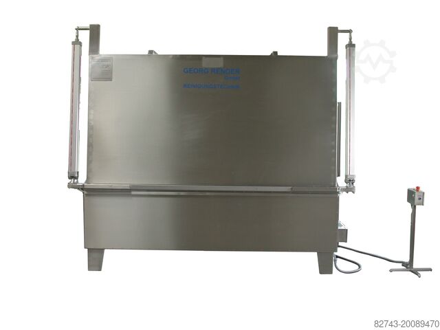 Auto wassen Render GmbH W 250