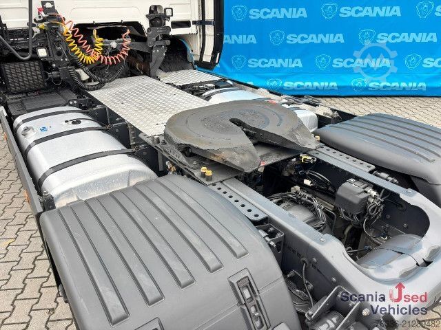 Standard tractor unit Scania R 450 A4x2NB RETARDER 8T DIFF-L PTO SMART2