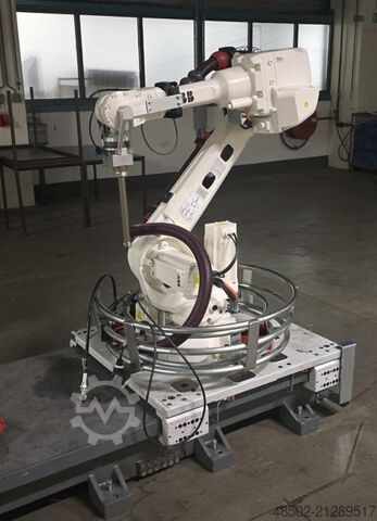 ABB Robotics ABB ABB IRB2600+Trackmotion 2.9 meter