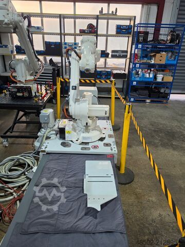 ABB Robotics ABB ABB IRB2600+Trackmotion 2.9 meter