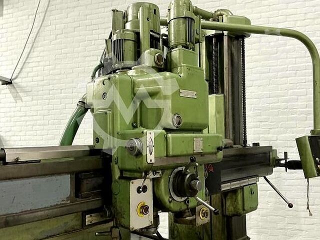 Boremaskine GSP 2-Column Jig Boring