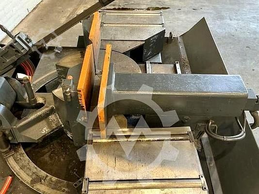 Båndsave MEP Shark 422 SXI evo 2007 MEP Shark 422 SXI evo