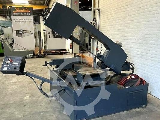 Båndsave MEP Shark 422 SXI evo 2007 MEP Shark 422 SXI evo