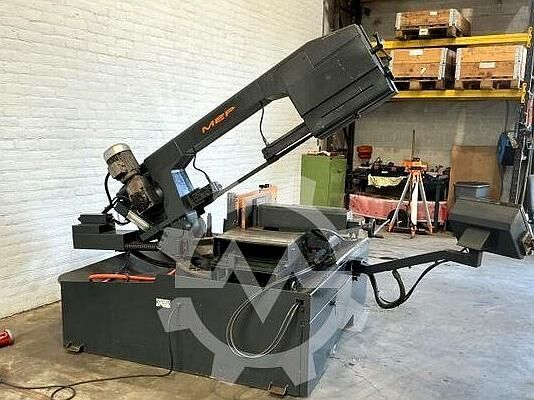 Båndsave MEP Shark 422 SXI evo 2007 MEP Shark 422 SXI evo