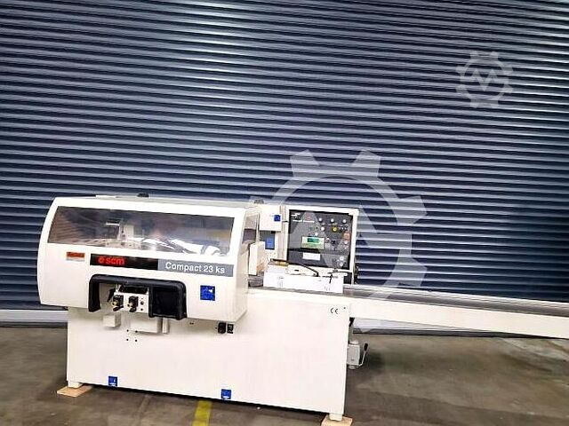 Firesidet høvlemaskiner SCM Compact 23KS 2002 SCM Compact 23KS
