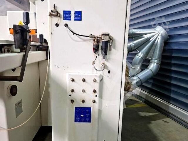 Firesidet høvlemaskiner SCM Compact 23KS 2002 SCM Compact 23KS