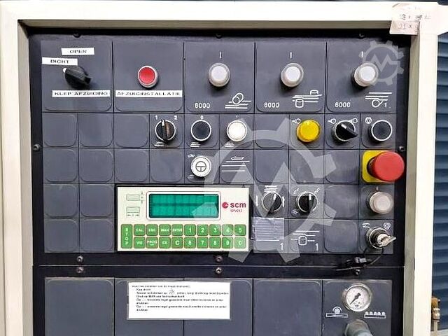 Firesidet høvlemaskiner SCM Compact 23KS 2002 SCM Compact 23KS