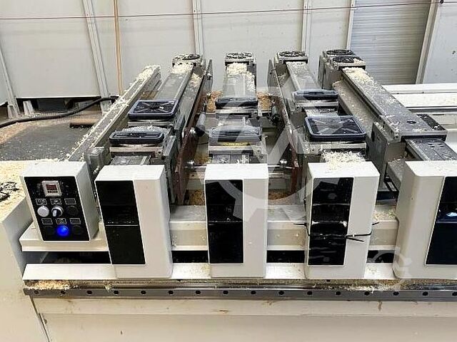 CNC horisontale bearbejdningscentre SCM Accord 25 FX 2018 SCM Accord 25 FX