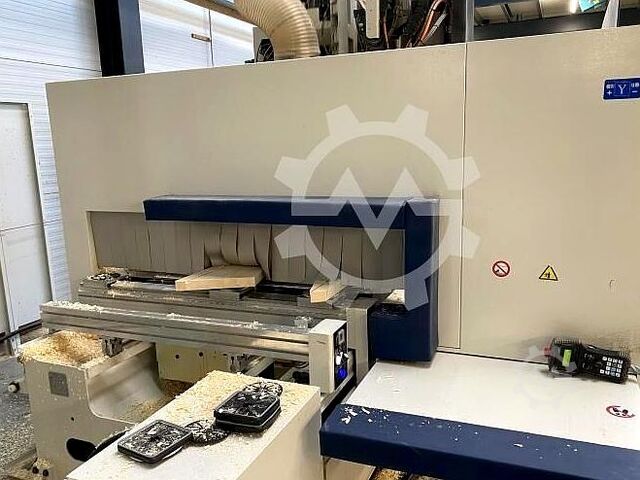 CNC horisontale bearbejdningscentre SCM Accord 25 FX 2018 SCM Accord 25 FX