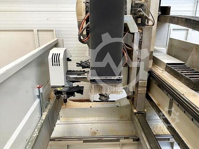 CNC horisontale bearbejdningscentre SCM Accord 25 FX 2018 SCM Accord 25 FX