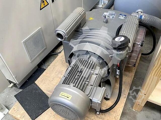 CNC horisontale bearbejdningscentre SCM Accord 25 FX 2018 SCM Accord 25 FX