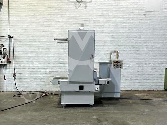 Máquina de des rebarbação de chapas Kuhlmeyer EFS-550 2003 Kuhlmeyer EFS-550