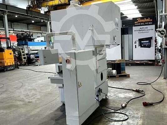 Máquina de des rebarbação de chapas Kuhlmeyer EFS-550 2003 Kuhlmeyer EFS-550