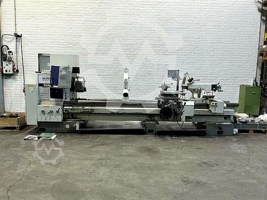 Tornos horizontais ZMM Sliven TUS-800 2013 ZMM Sliven TUS-800