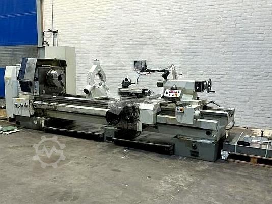 Tornos horizontais ZMM Sliven TUS-800 2013 ZMM Sliven TUS-800