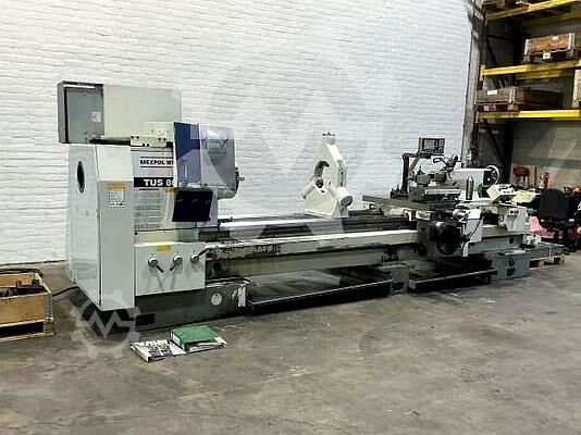 Tornos horizontais ZMM Sliven TUS-800 2013 ZMM Sliven TUS-800