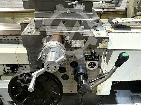 Tornos horizontais ZMM Sliven TUS-800 2013 ZMM Sliven TUS-800