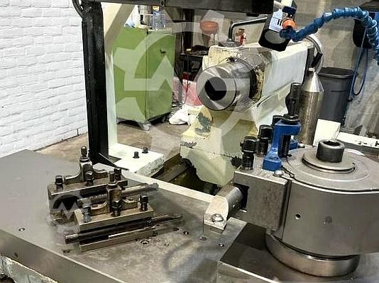 Tornos horizontais ZMM Sliven TUS-800 2013 ZMM Sliven TUS-800