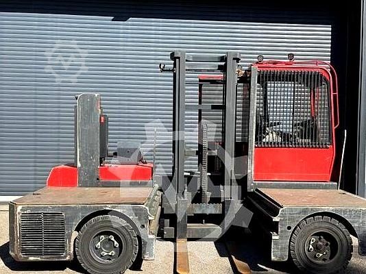 Empilhadeira lateral Valmar VSC40/12/40 DFFL