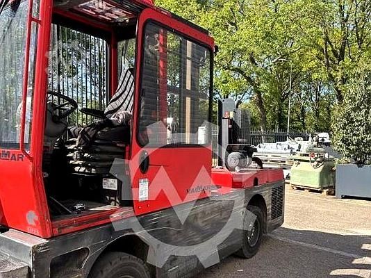 Empilhadeira lateral Valmar VSC40/12/40 DFFL