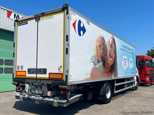 Transporte refrigerado/congelado Iveco Stralis 270 CNG!  294094 km!!  9.05 m long body...
