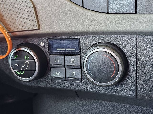 Standard-SZM VOLVO FM 450 ALCOA PTO+HYDR.